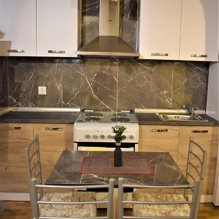 Elegant Apartment Thessaloniki