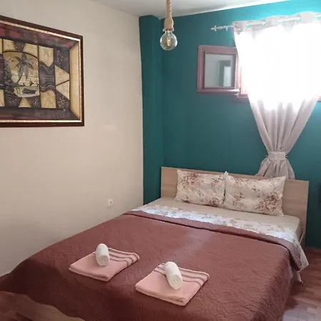 Elegant Apartment Thessaloniki